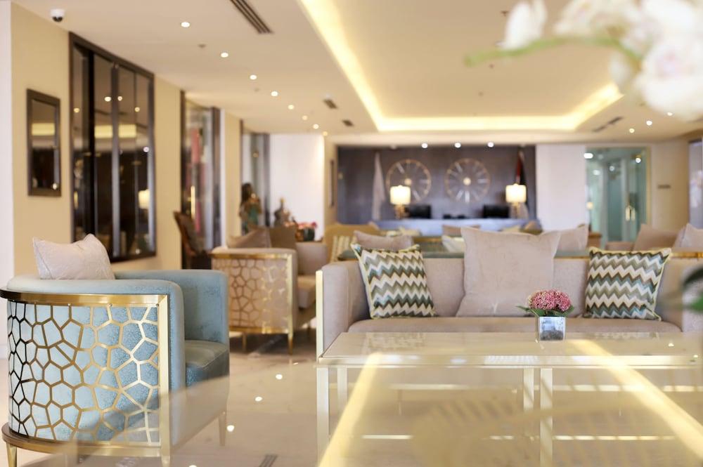The Sanrock Hotel Amman Exterior photo