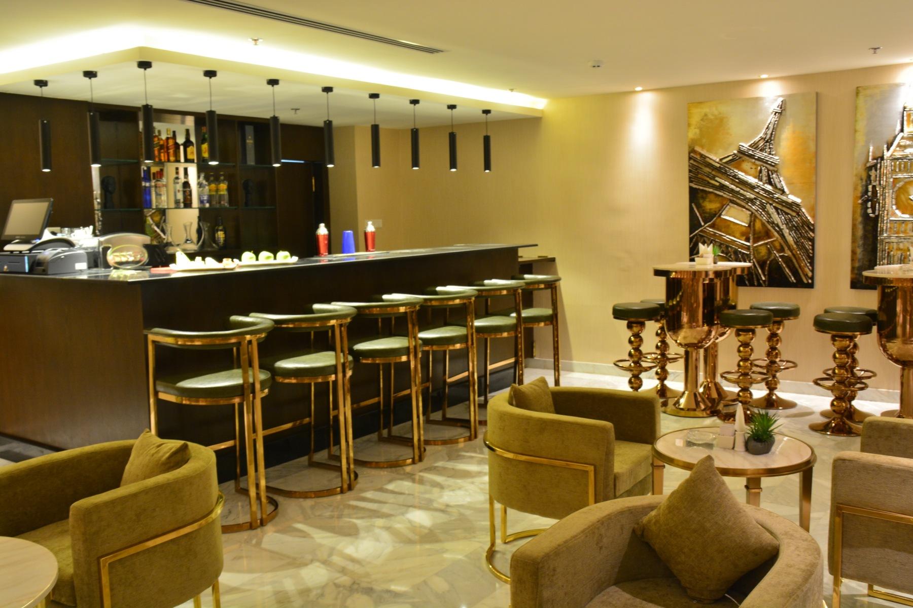 The Sanrock Hotel Amman Exterior photo