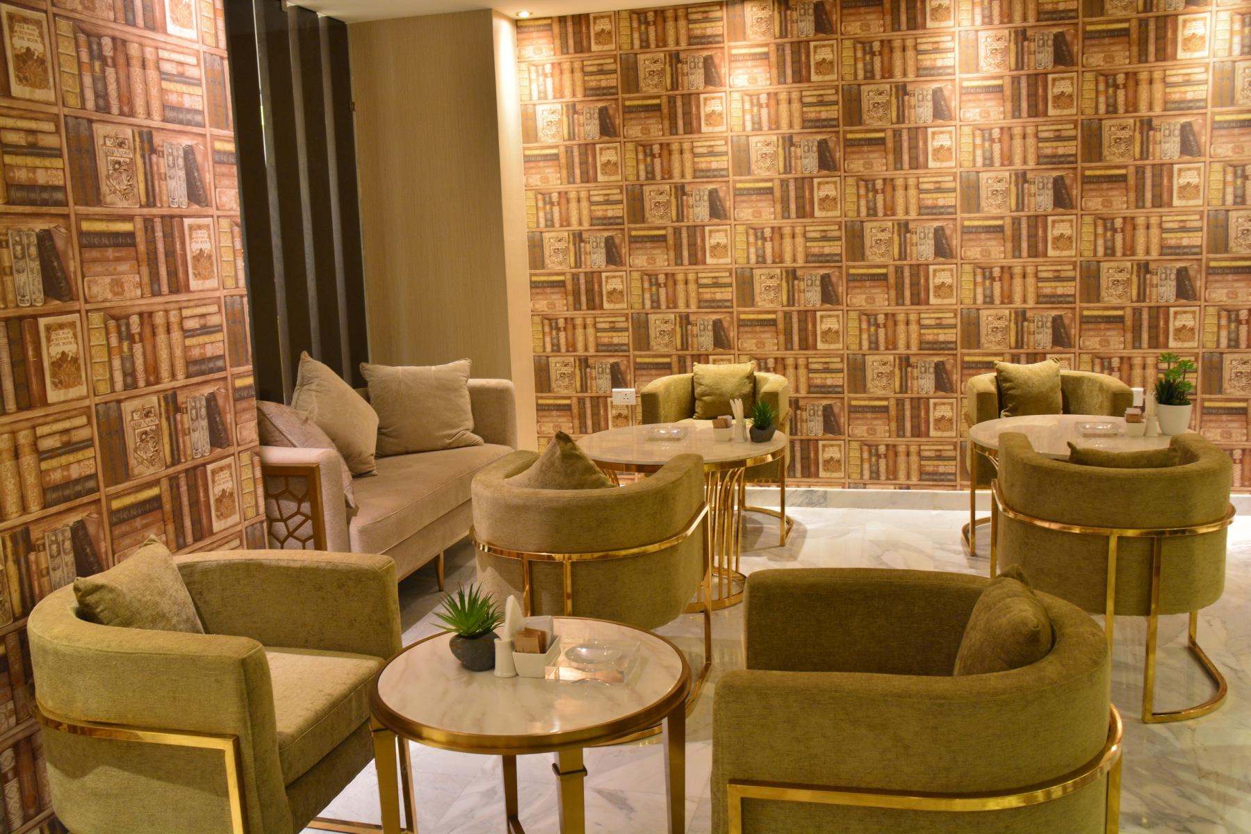 The Sanrock Hotel Amman Exterior photo