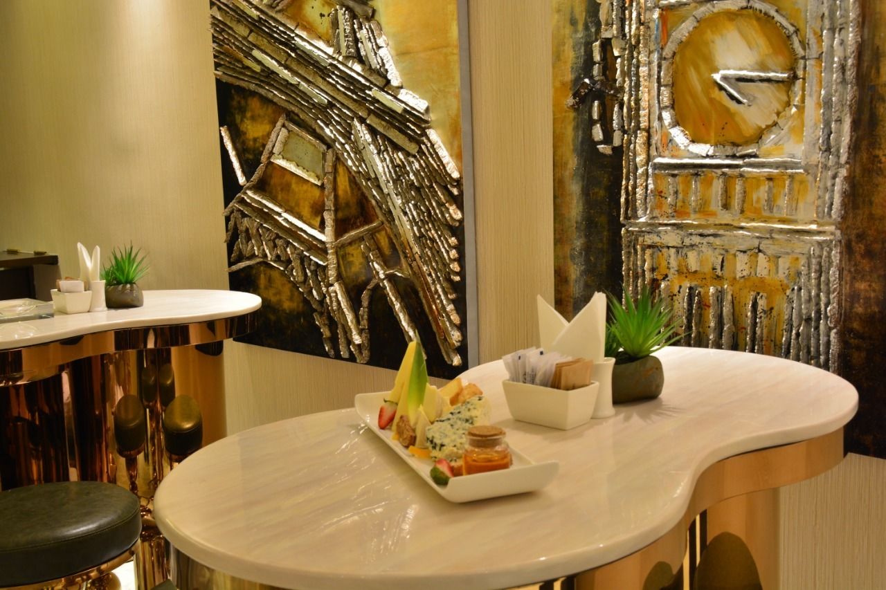 The Sanrock Hotel Amman Facilities photo