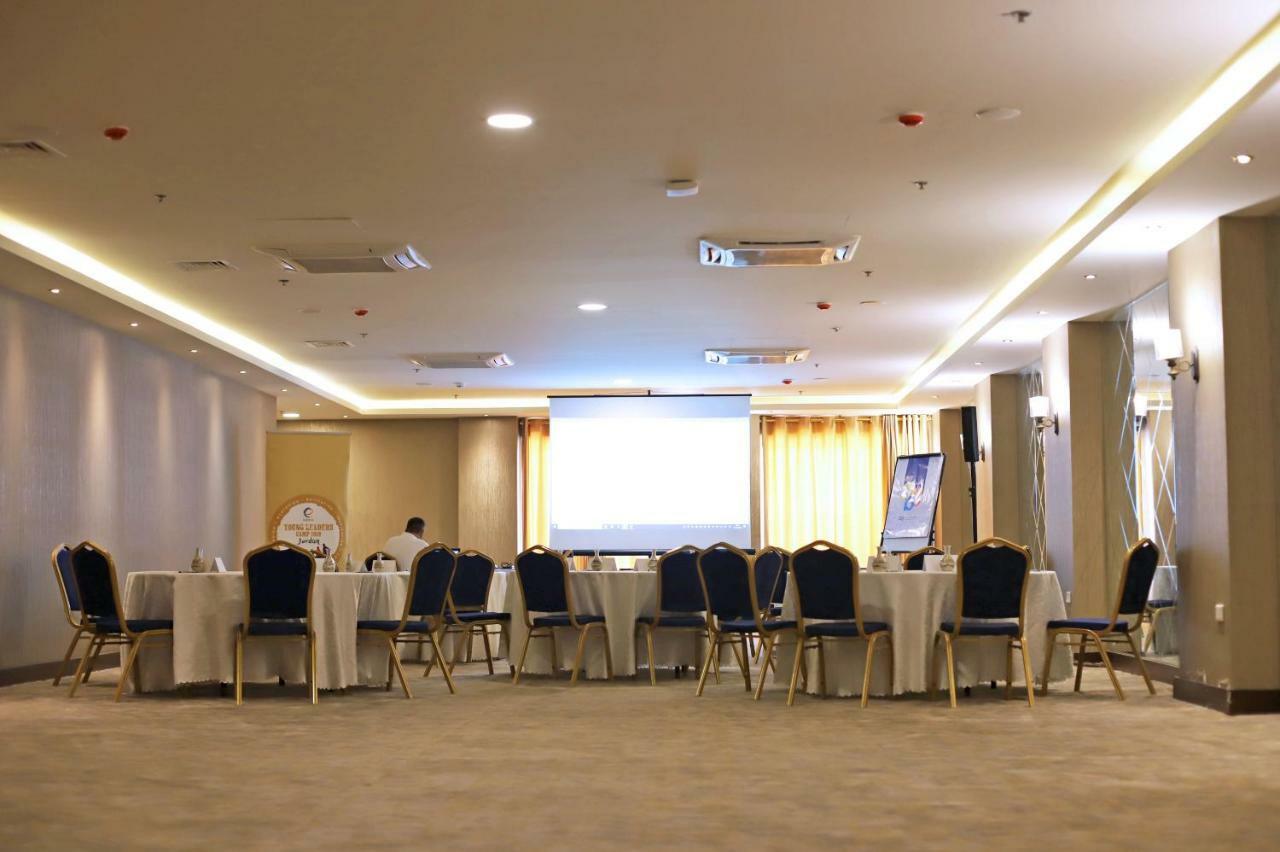 The Sanrock Hotel Amman Exterior photo