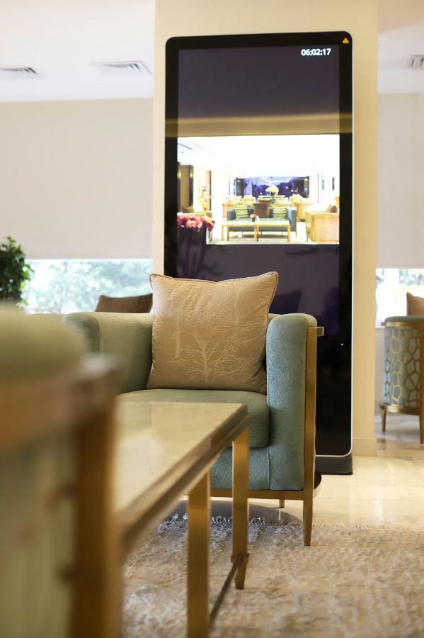 The Sanrock Hotel Amman Exterior photo