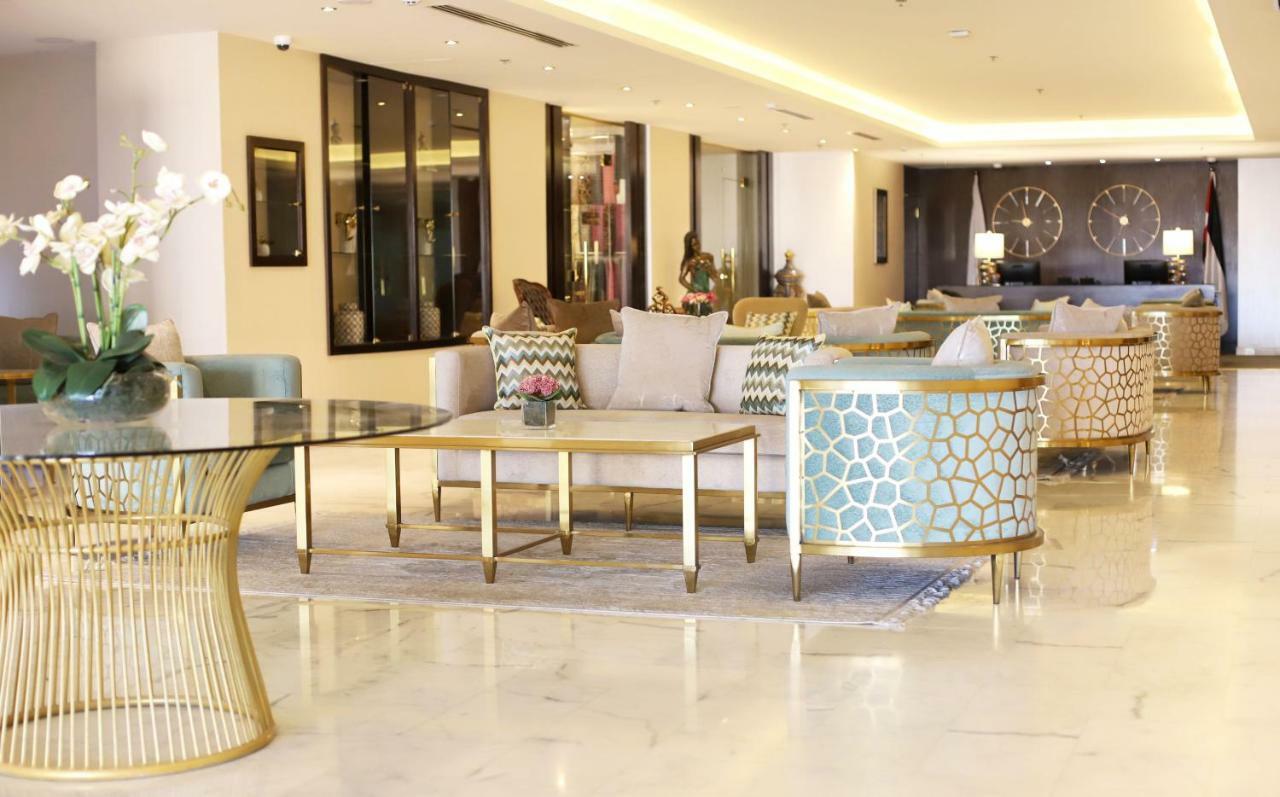 The Sanrock Hotel Amman Exterior photo