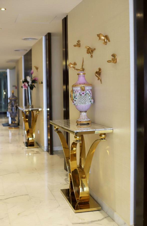 The Sanrock Hotel Amman Exterior photo