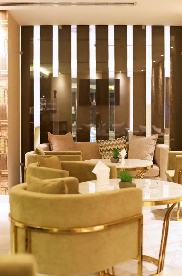 The Sanrock Hotel Amman Exterior photo