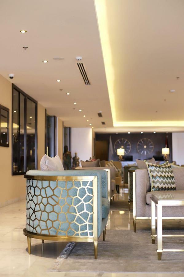 The Sanrock Hotel Amman Exterior photo