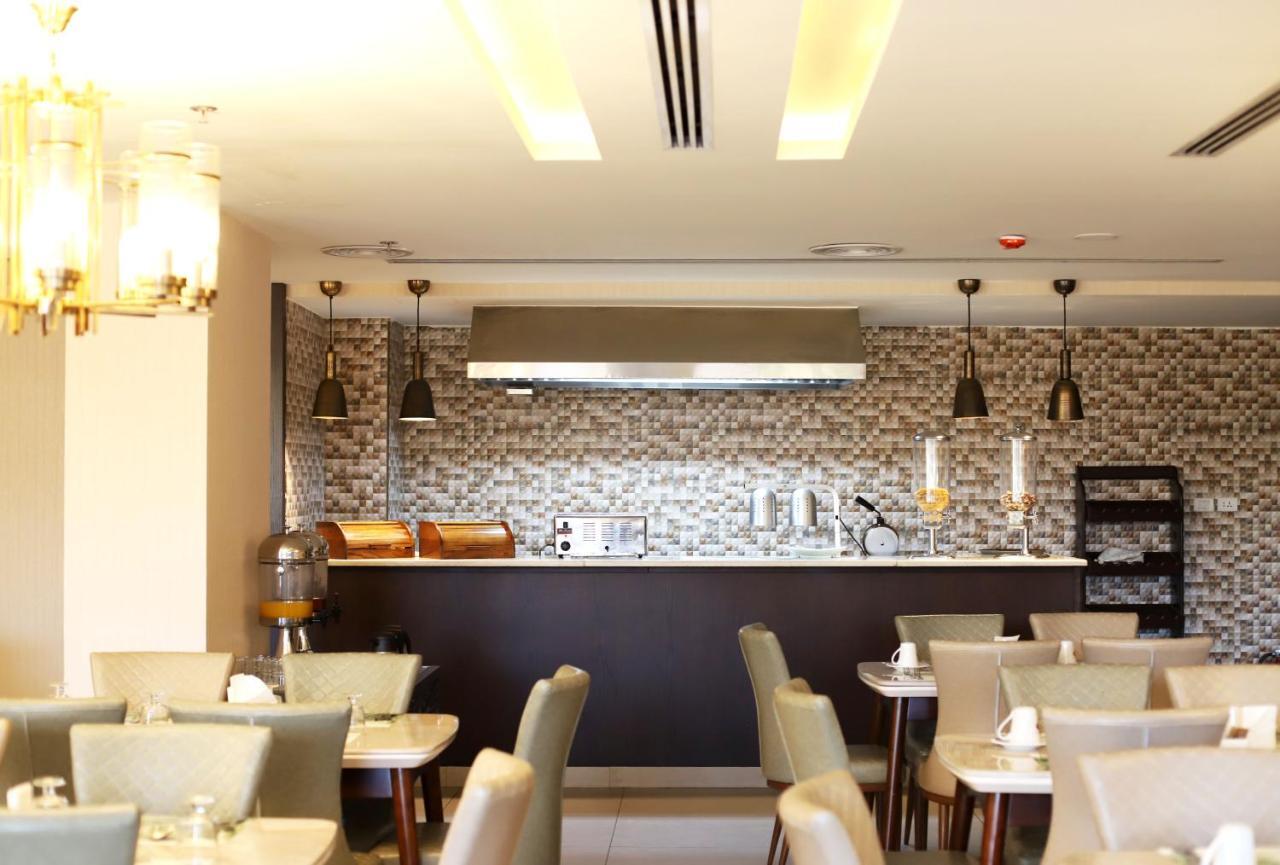 The Sanrock Hotel Amman Exterior photo